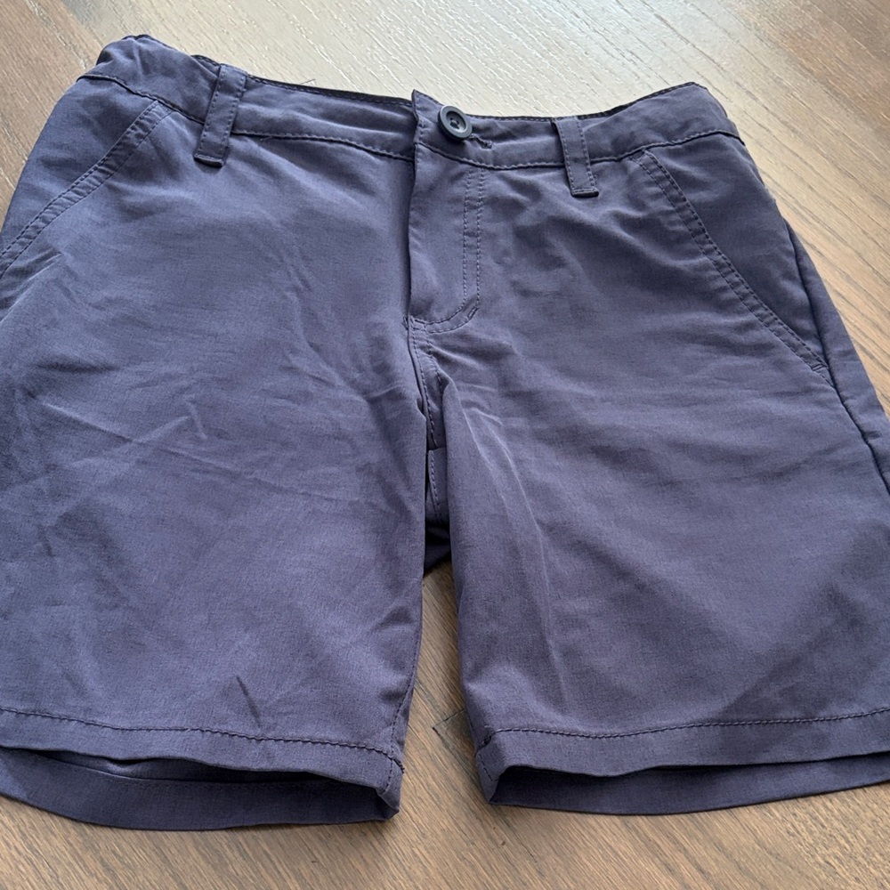 Cat&Jack blue shorts
